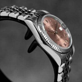 Datejust Salmon F Series Indonesia