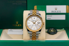 Datejust 41 Yellowgold