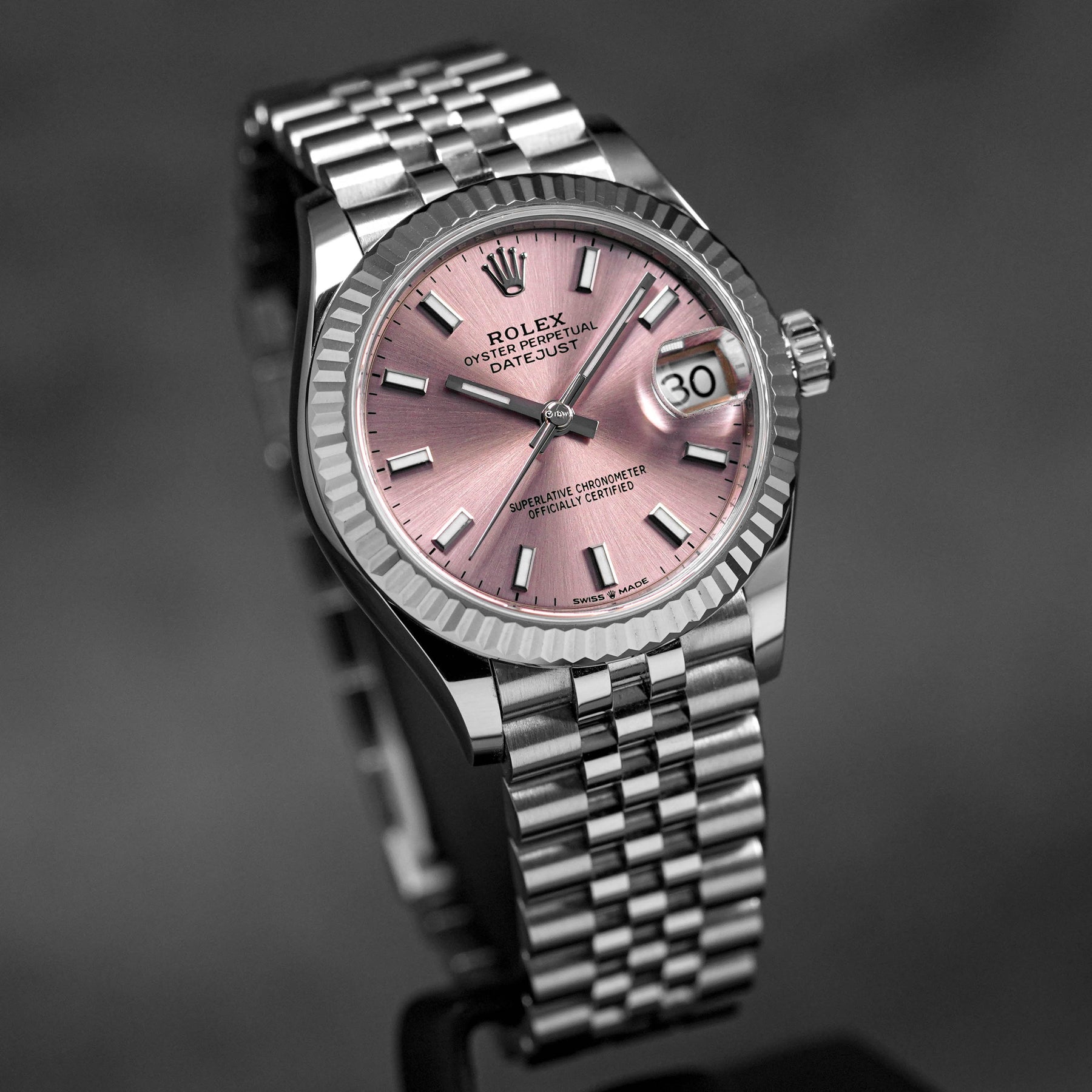 Datejust 31 Pink