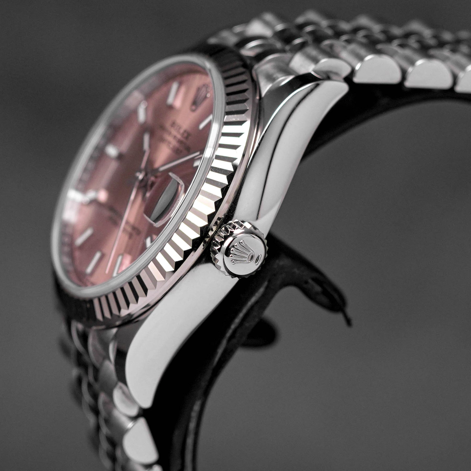 Datejust 31 Pink