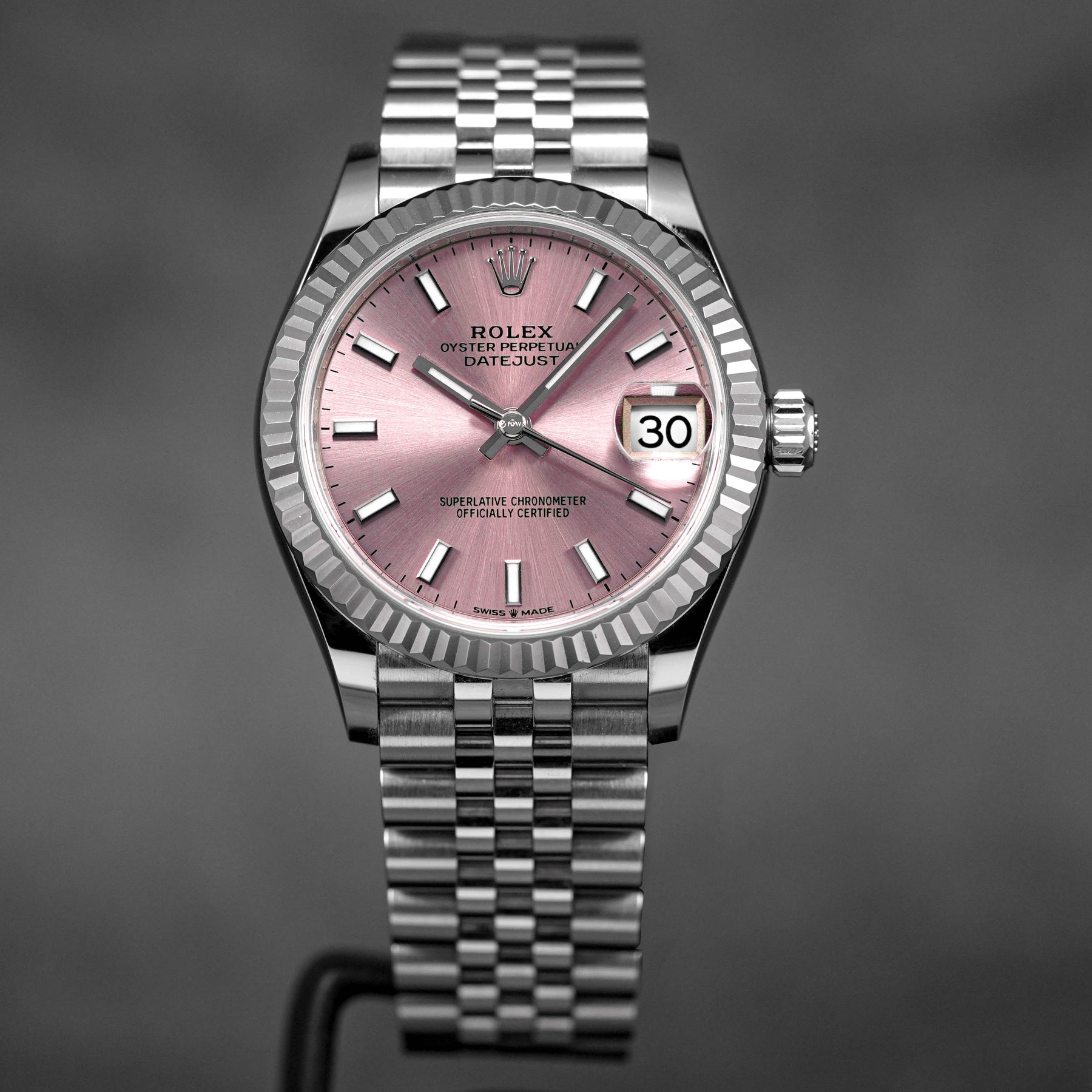 Datejust 31 Pink