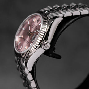 DATEJUST 31MM PINK DIAL (2024)