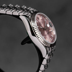 DATEJUST 31MM PINK DIAL (2024)