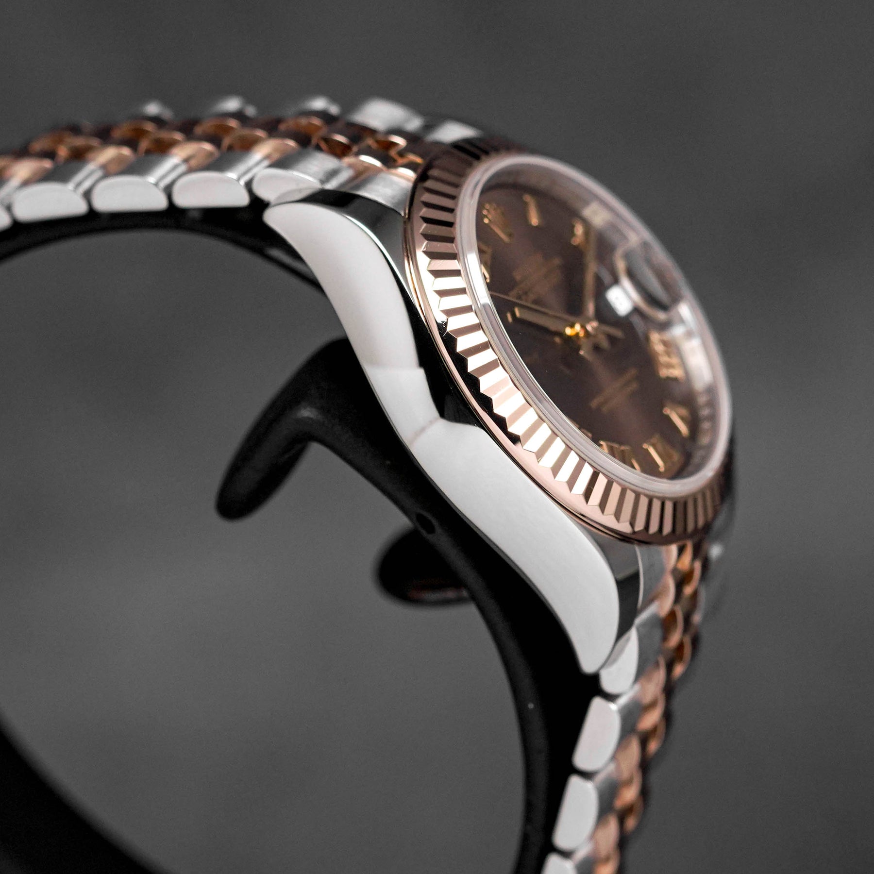 Datejust 28 Choco Indonesia