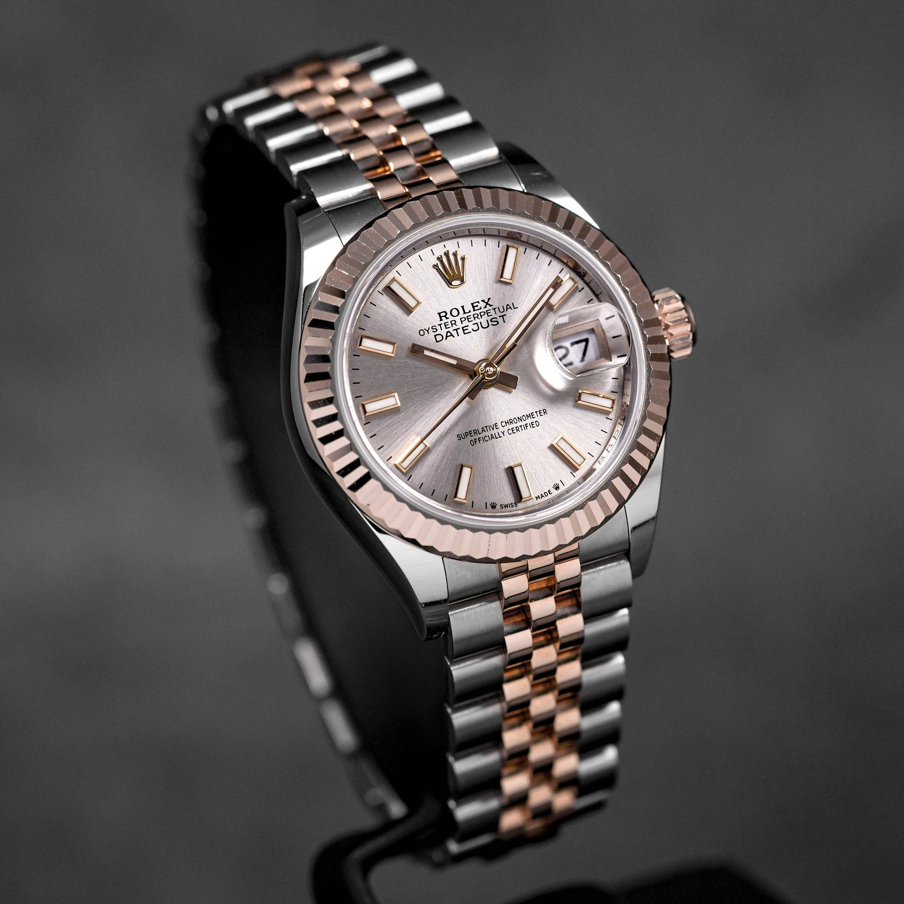 Datejust 28 Pink Indonesia