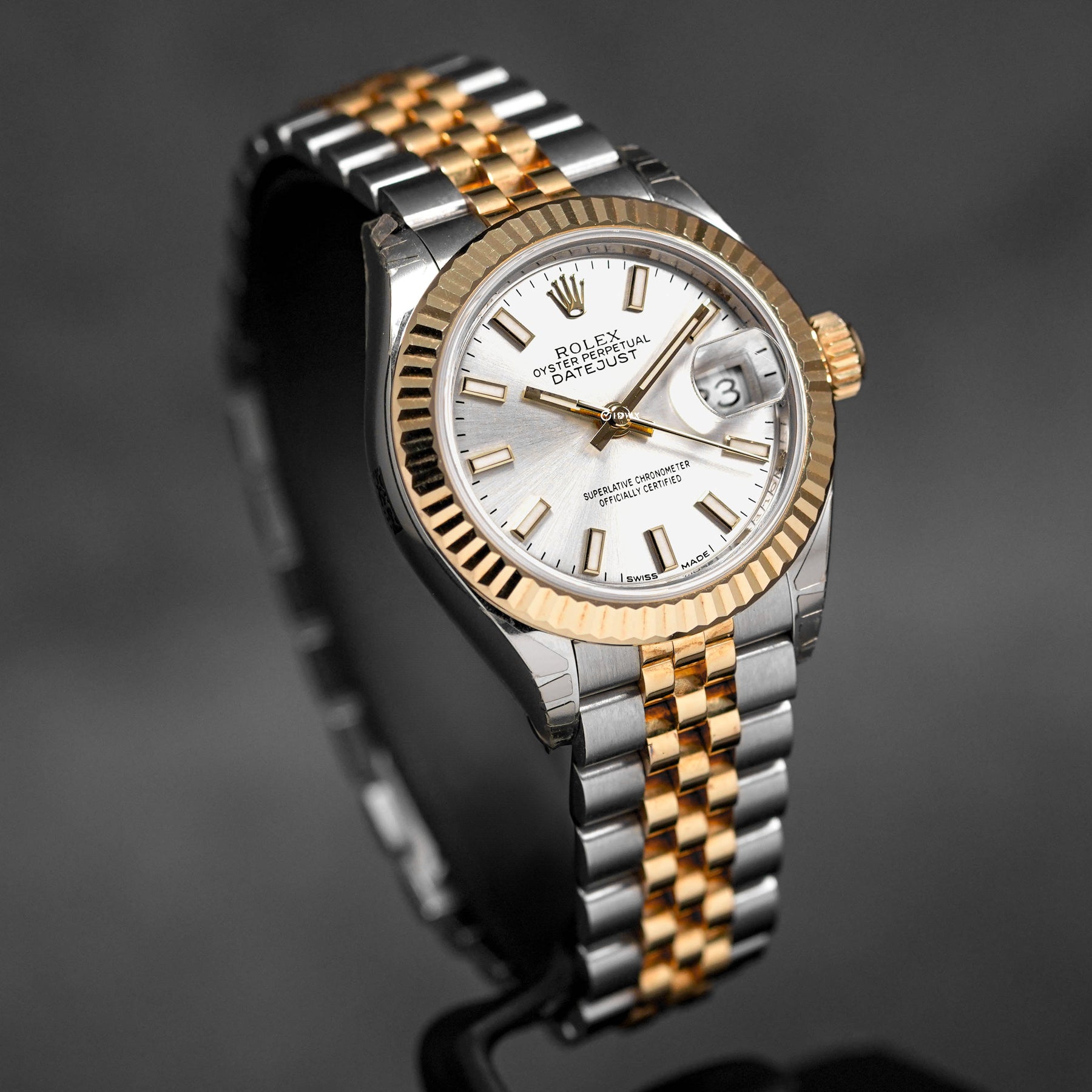 Datejust 28 Yellowgold Indonesia