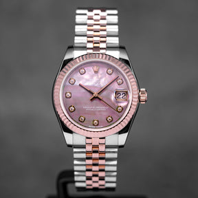 Datejust 31 MOP Dial