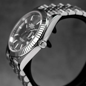Datejust 41 Rhodium