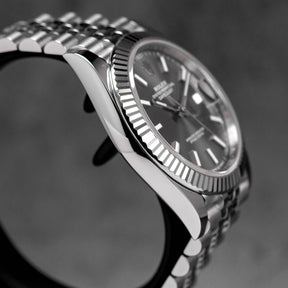 Datejust 41 Rhodium