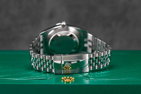 Datejust 41 Rhodium