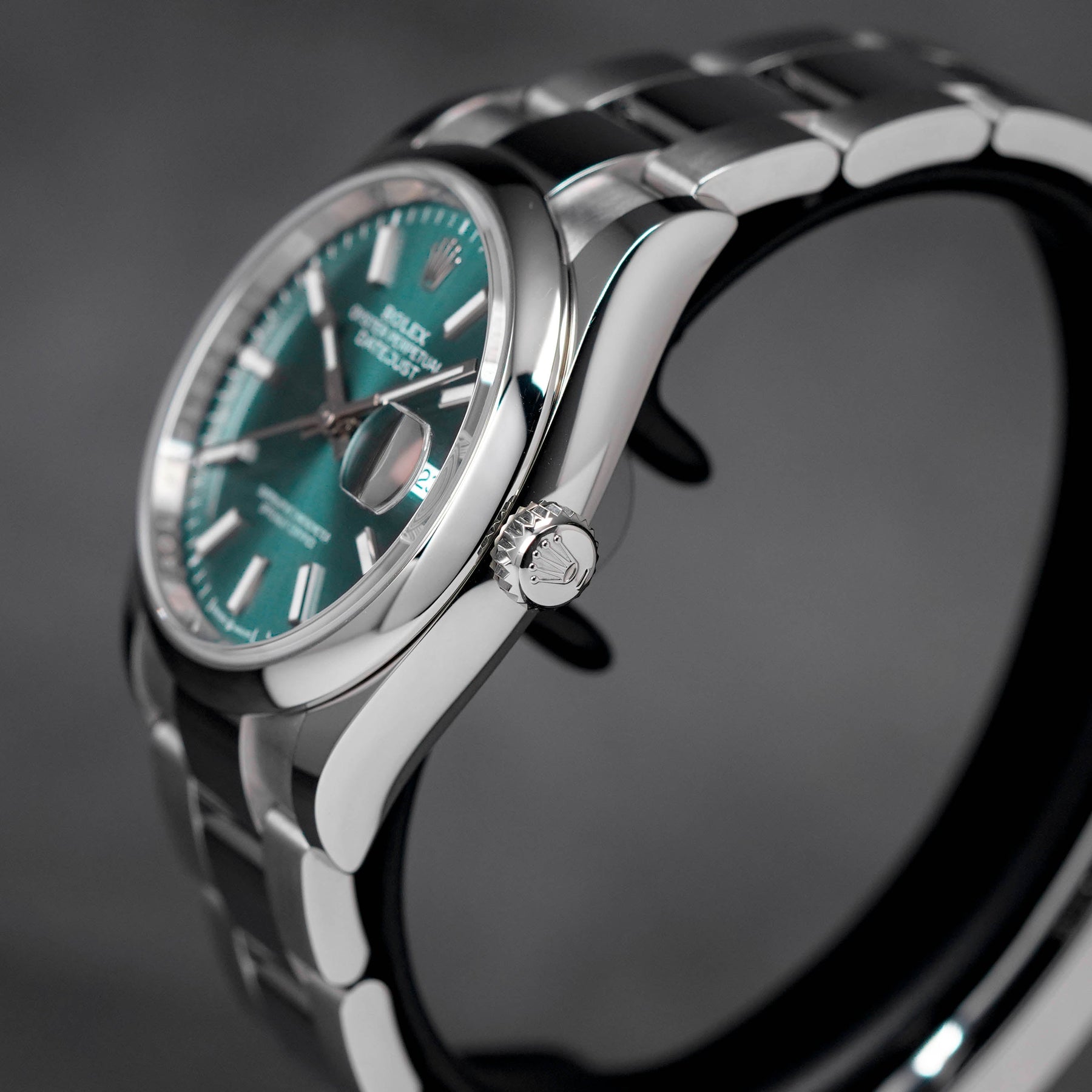 Datejust Green Mint Indonesia
