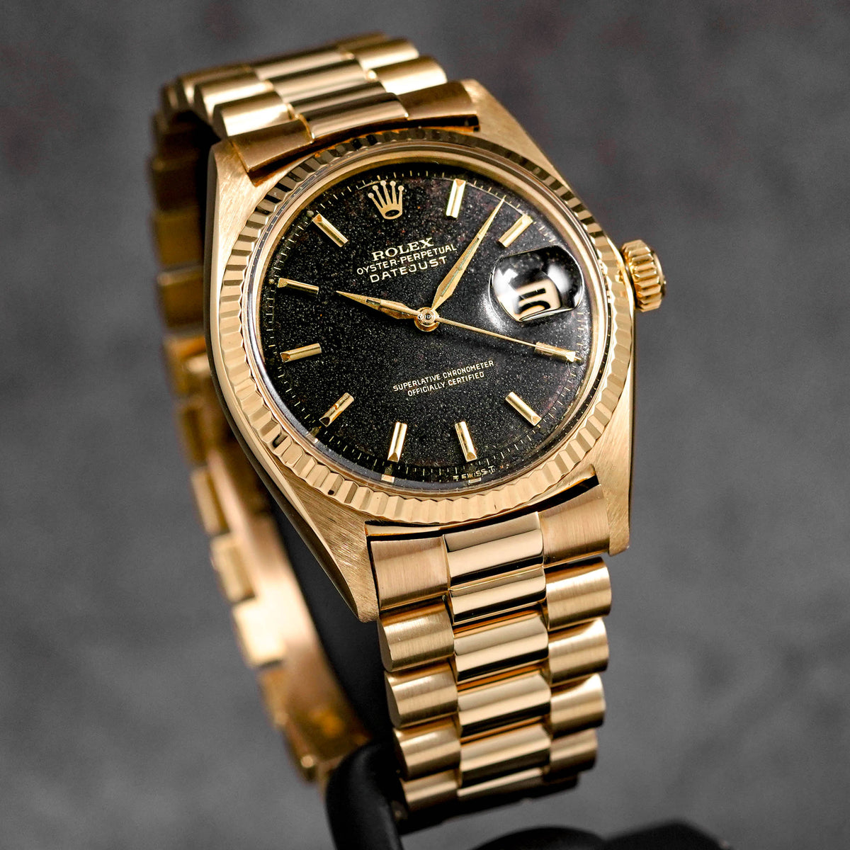 Datejust Yellowgold Indonesia