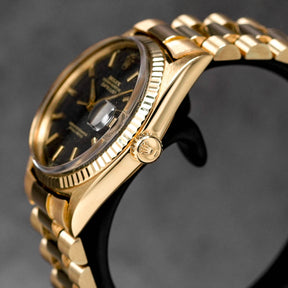 Datejust Yellowgold Indonesia