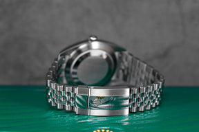 Datejust 41 Rhodium Diamond Indonesia
