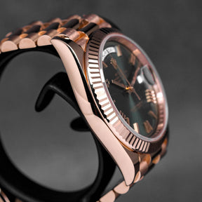 Daydate Green Indonesia