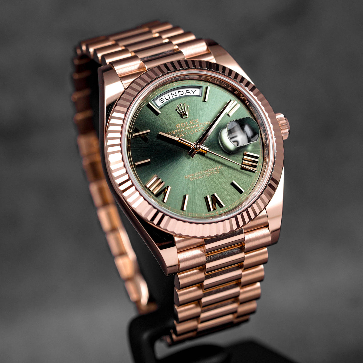 Daydate Olive Indonesia