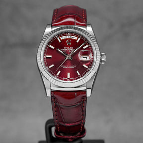 Daydate Red Cherry 