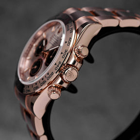 Daytona Rosegold Pink Sundust