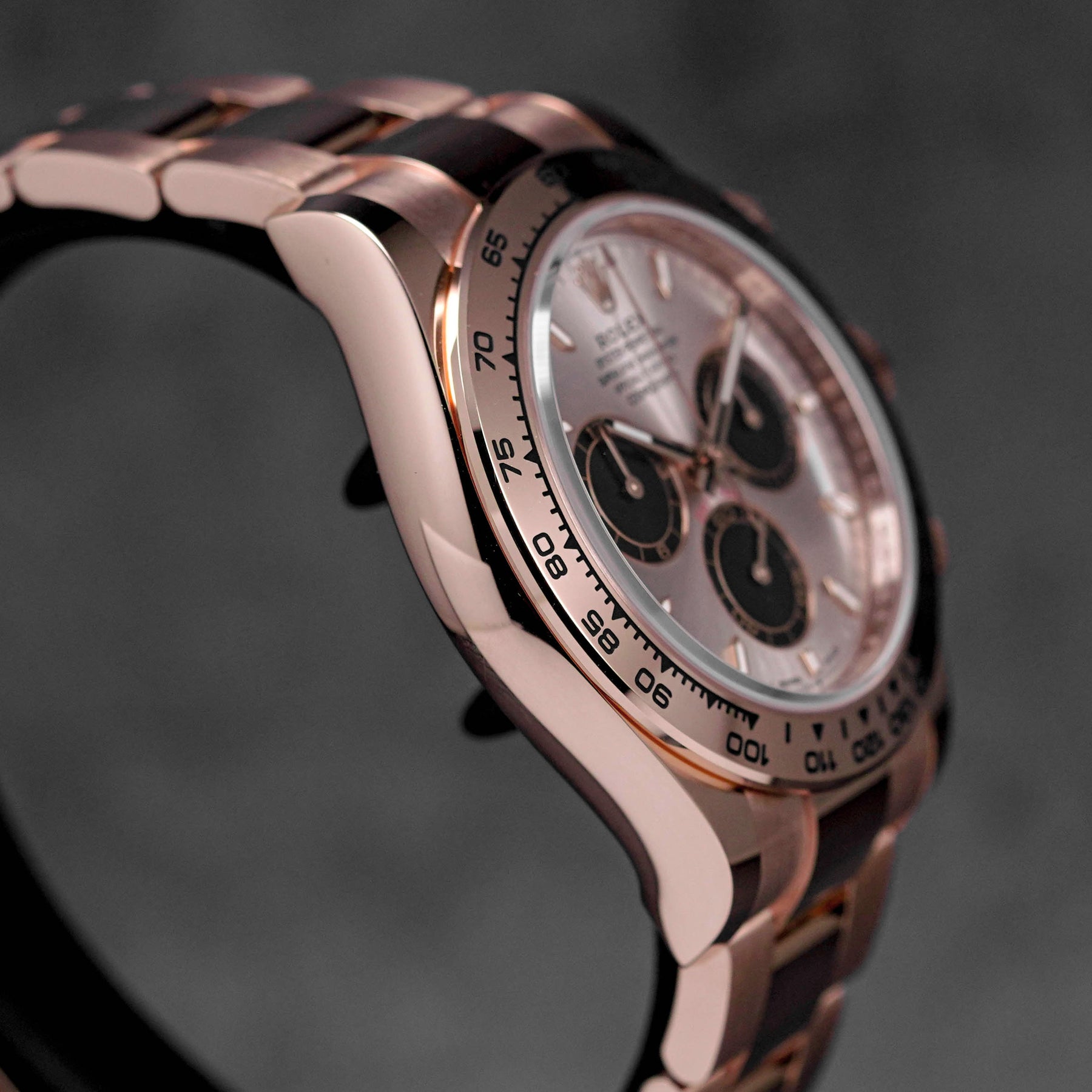 Daytona Rosegold Pink Sundust