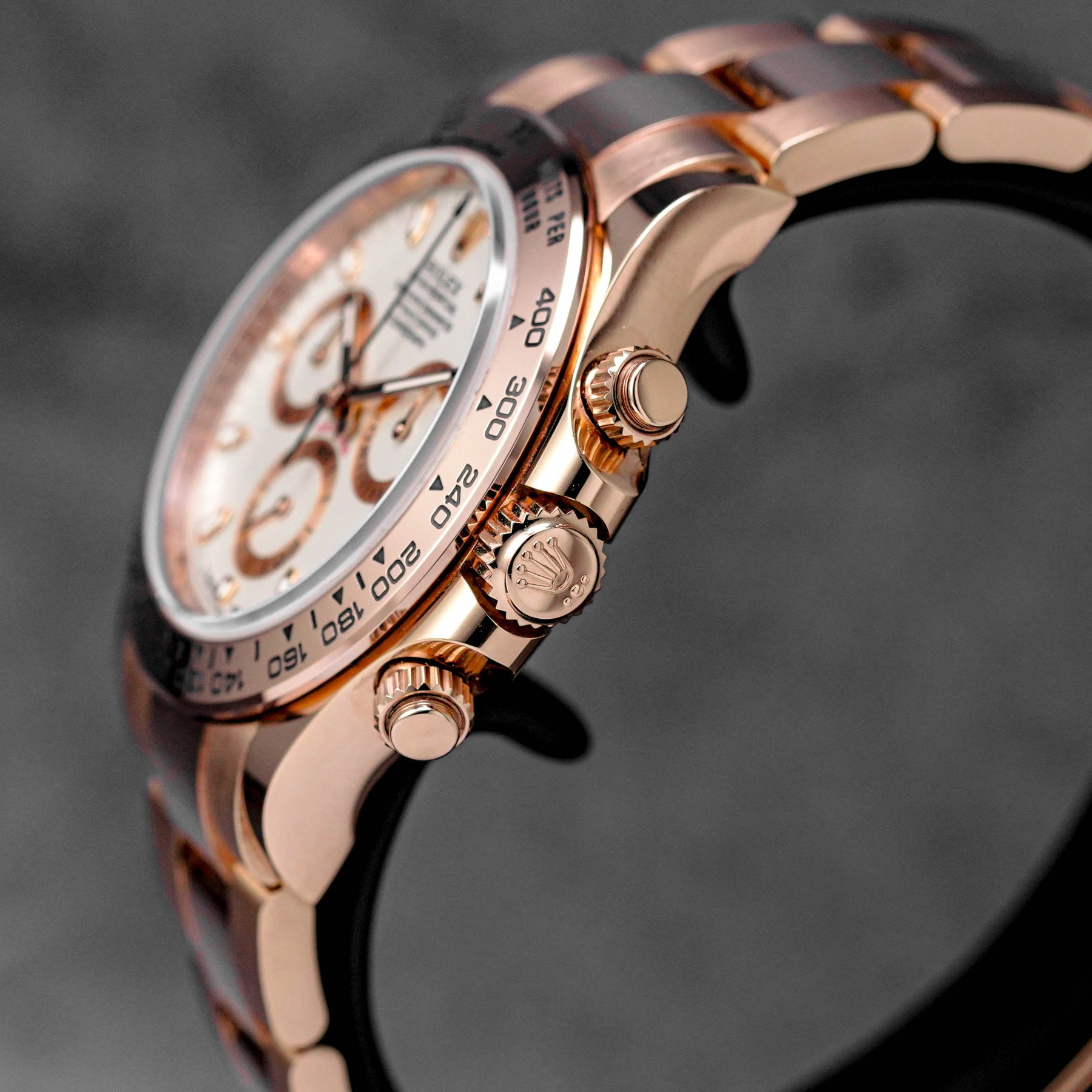 Daytona Rosegold White Indonesia