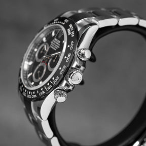 Harga Rolex Daytona Steel Black Indonesia