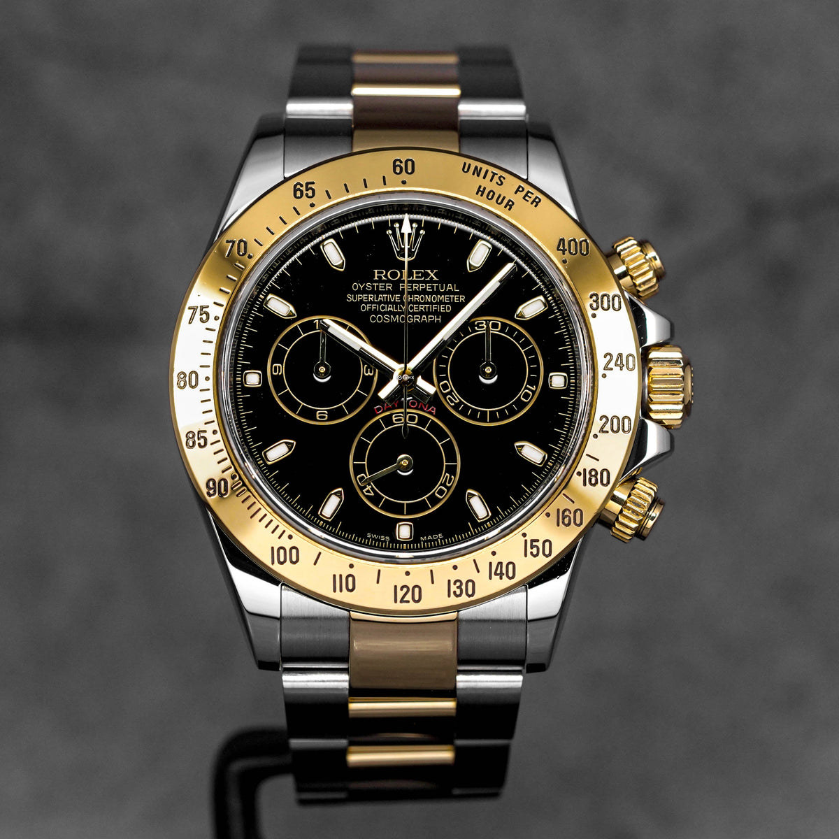 Daytona Yellowgold Black Indonesia