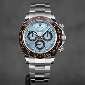 Daytona Ice Blue Indonesia