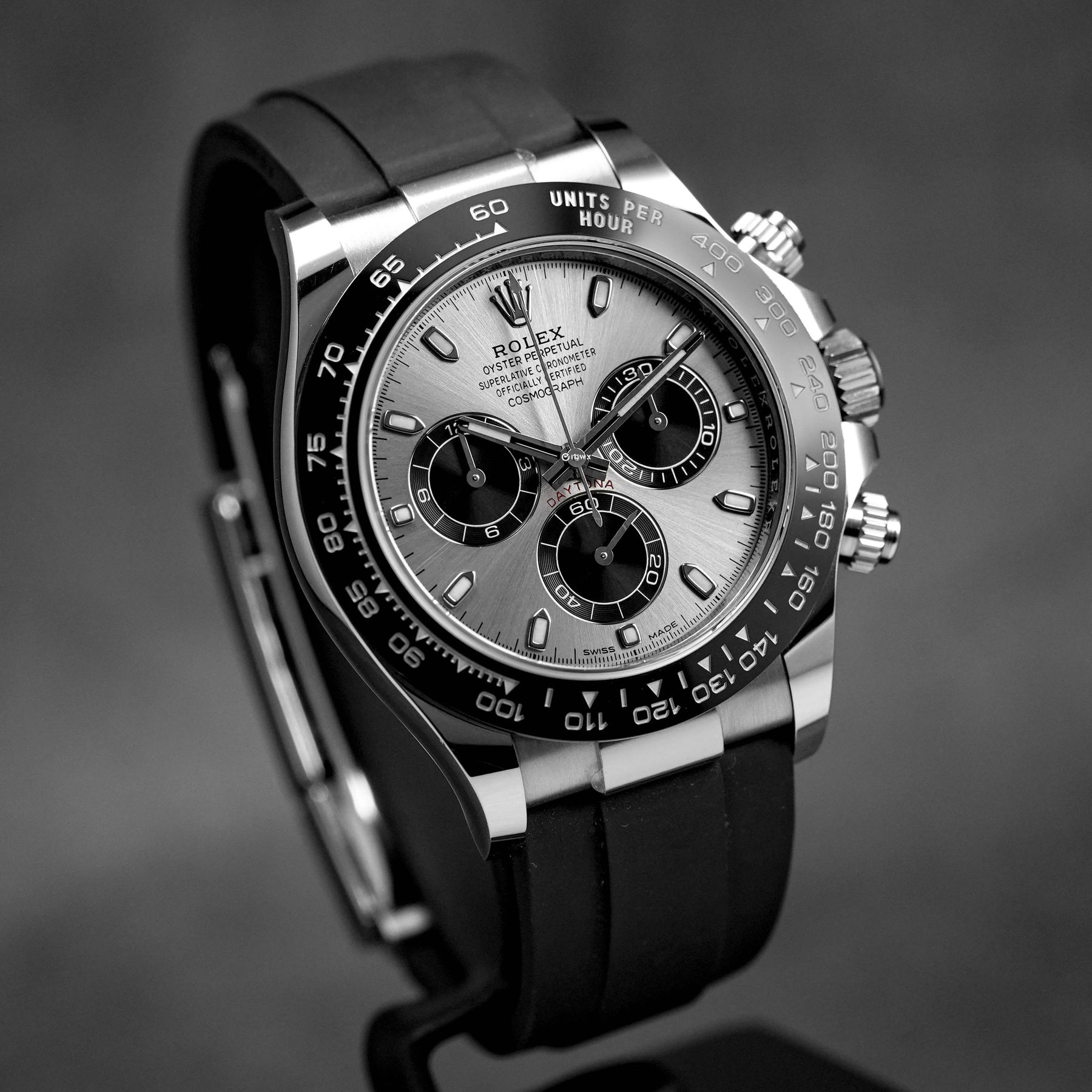 Daytona Oysterflex Grey Indonesia