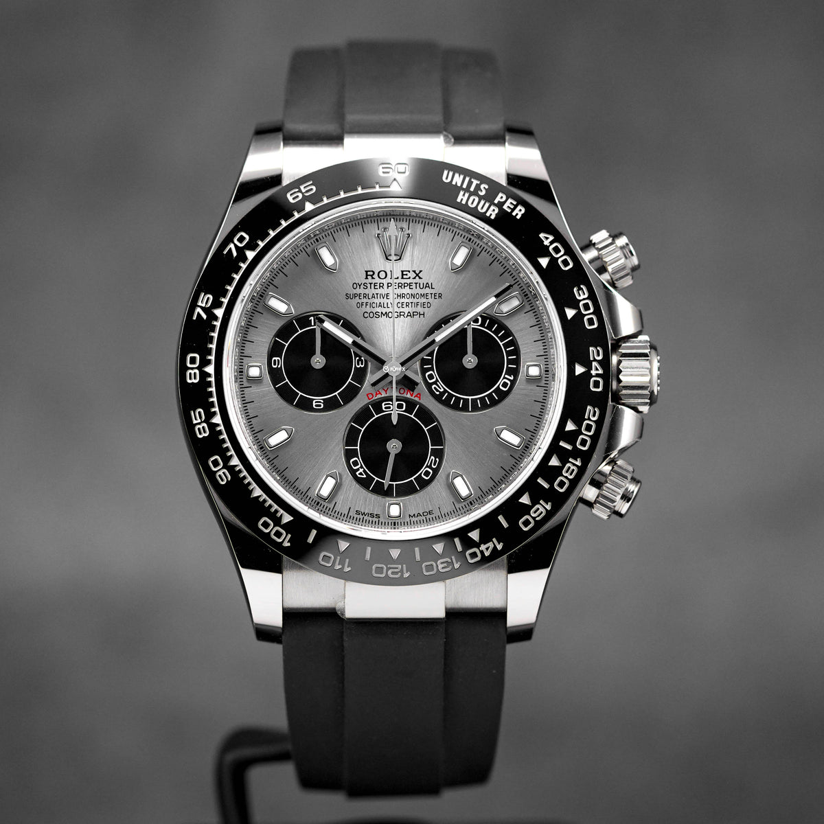 Daytona Oysterflex Grey Indonesia