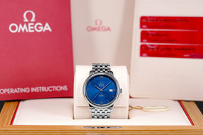 De Ville Prestige Blue