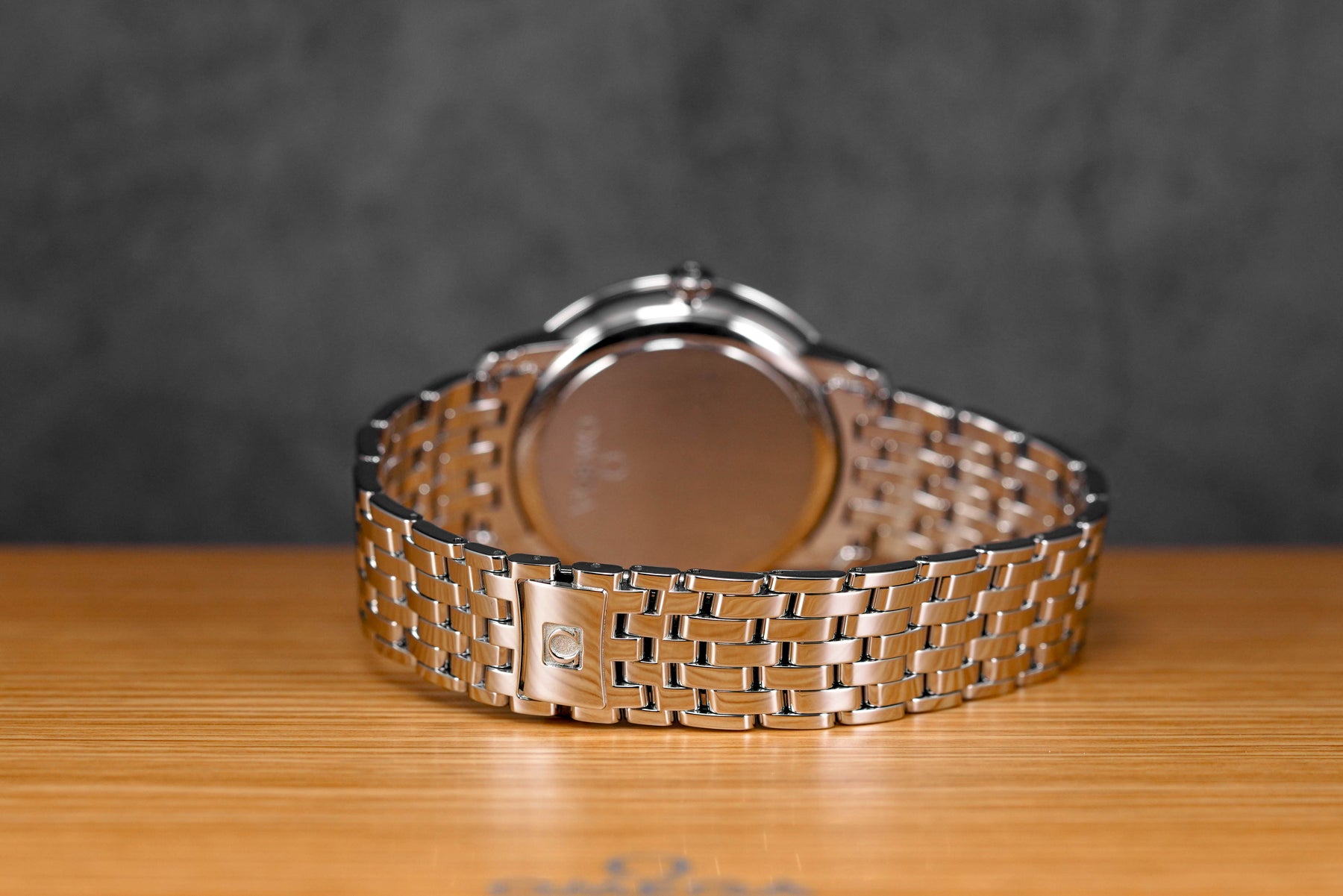 De Ville Prestige Blue