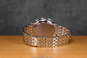 De Ville Prestige Blue