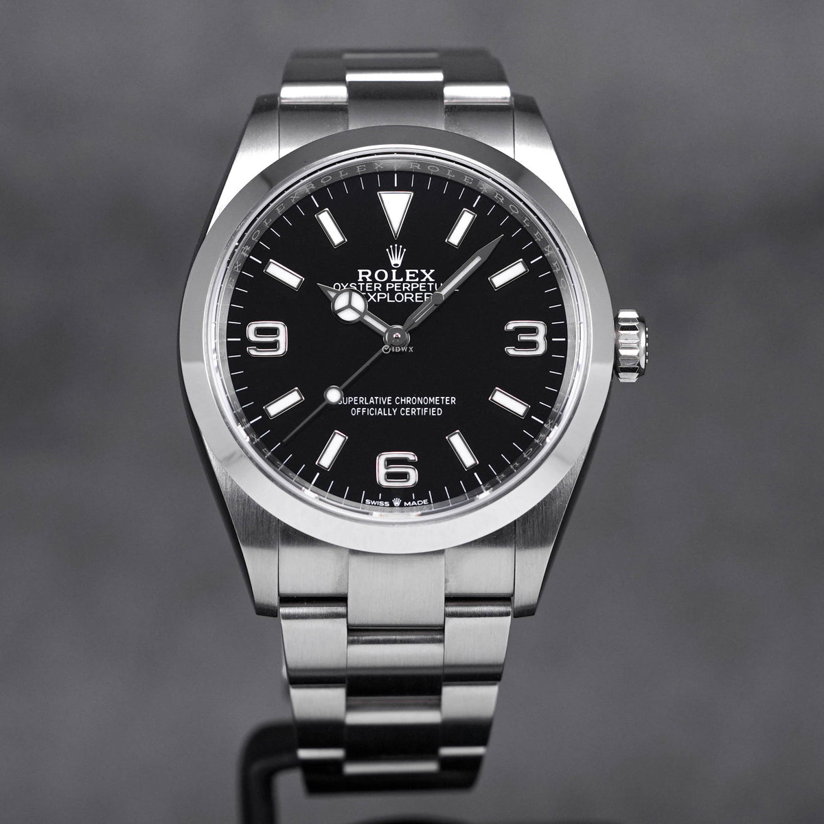 Rolex Explorer-II MK2