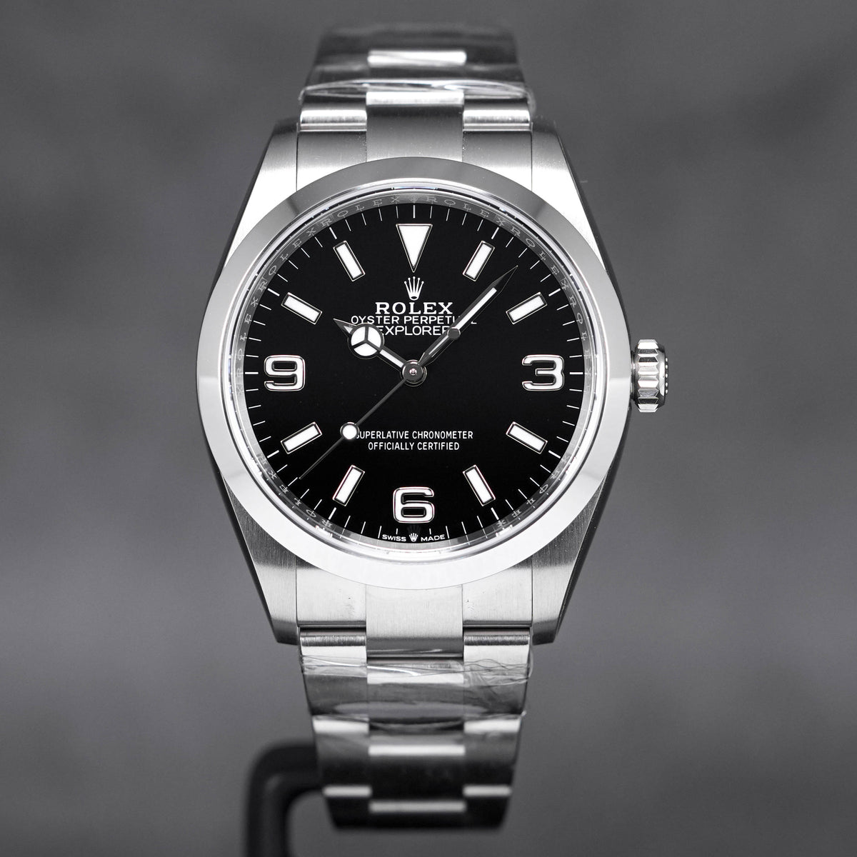 Rolex Explorer-II MK2 124270