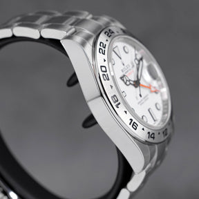 EXPLORER-II 42MM WHITE DIAL (2021)