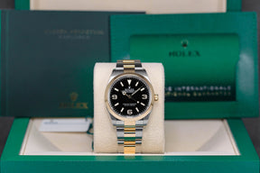 Rolex Explorer 36 Indonesia