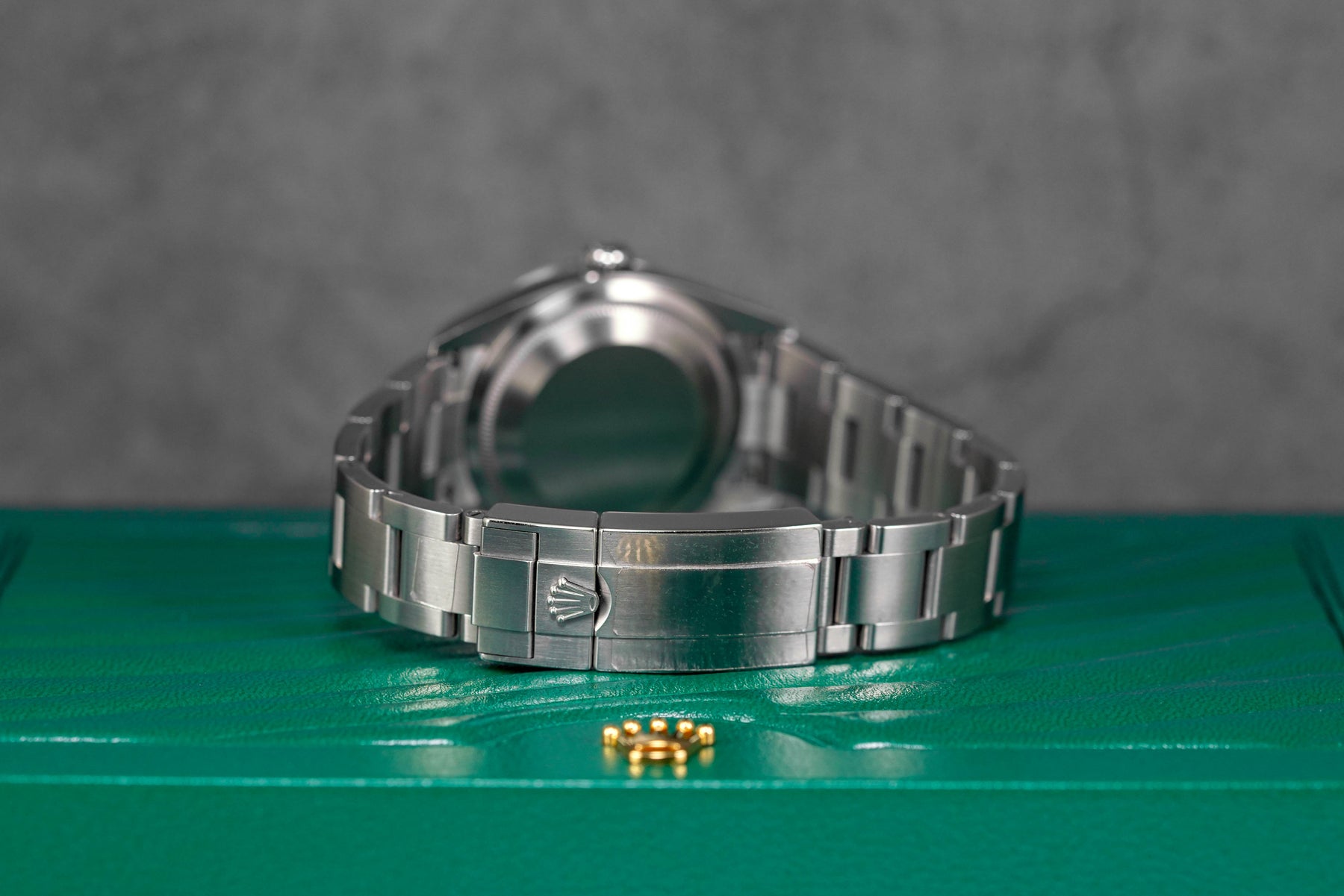 EXPLORER-I 36MM BLACK DIAL (2022)