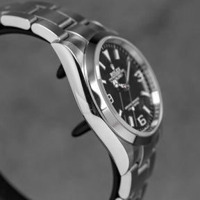 EXPLORER-I 36MM BLACK DIAL (2022)