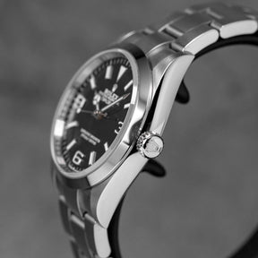 EXPLORER-I 36MM BLACK DIAL (2022)