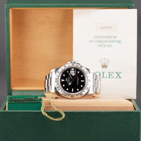 Rolex Explorer 16570