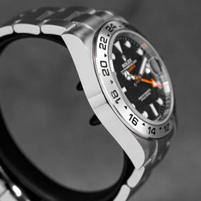 Explorer II Black Indonesia