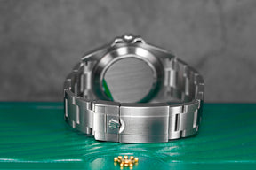 Explorer II Black Indonesia