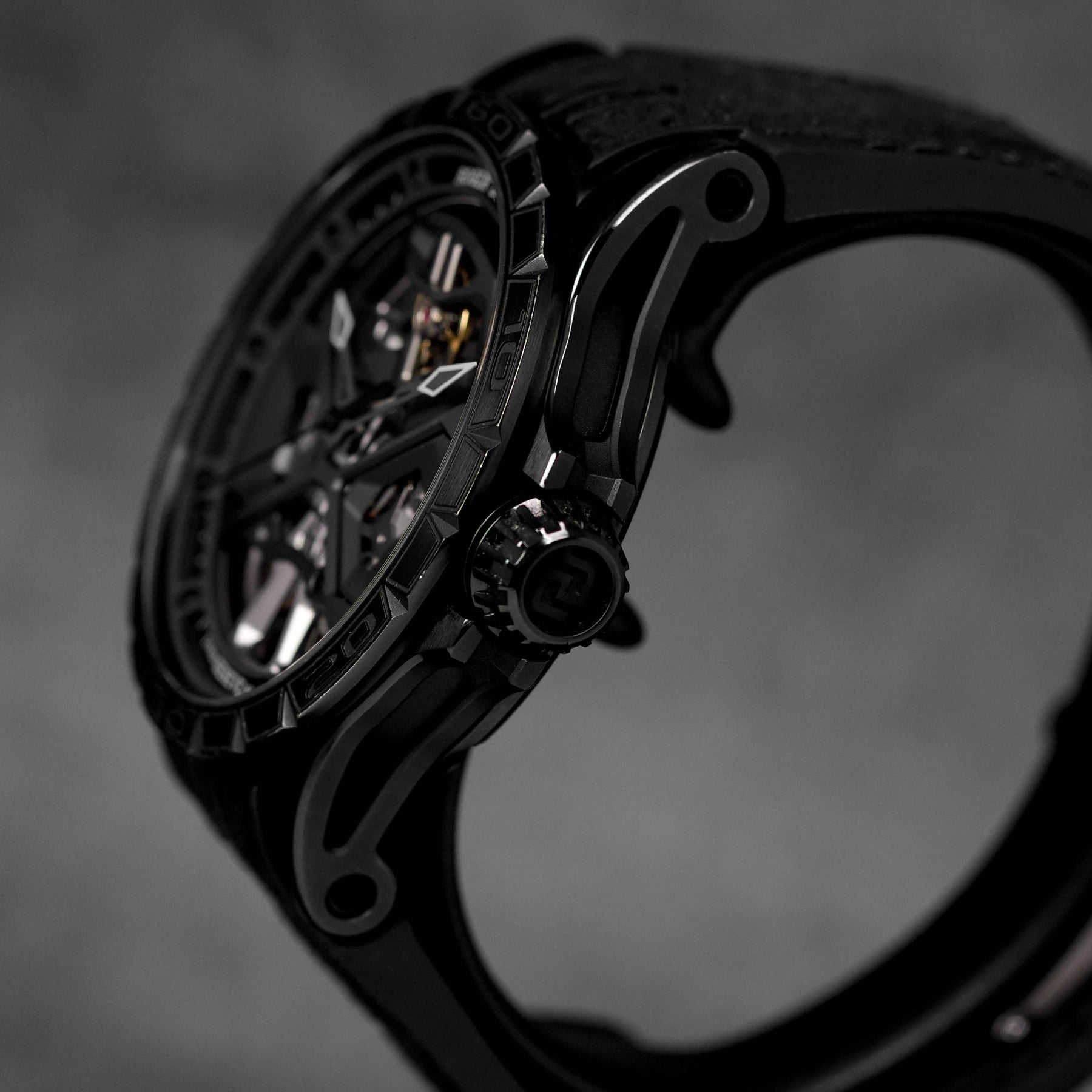 Excalibur Spider Black