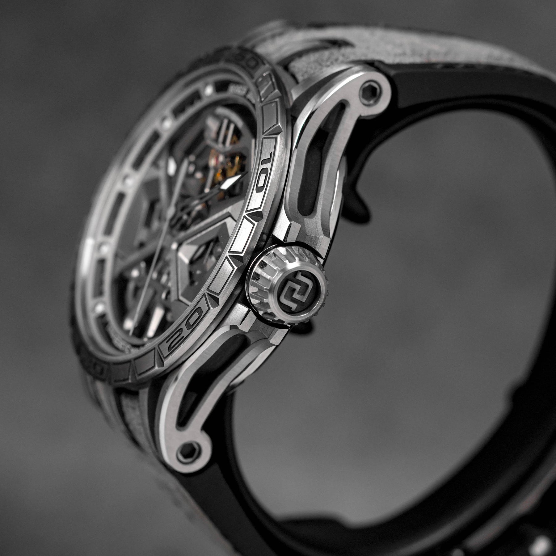 Harga Roger Dubuis Excalibur Spider Grey