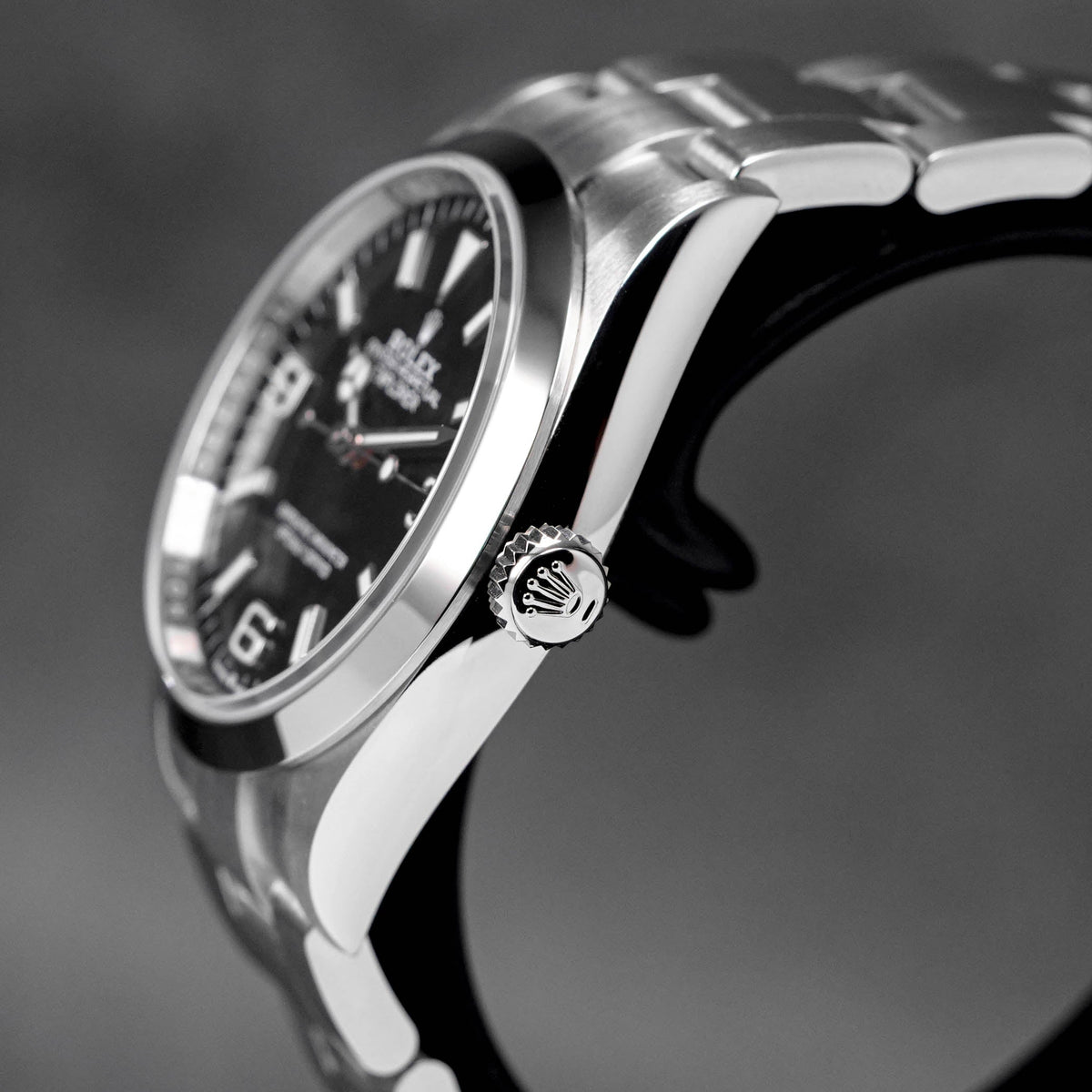 EXPLORER 36MM BLACK DIAL (2022)