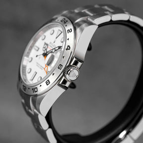 Explorer-II White Indonesia