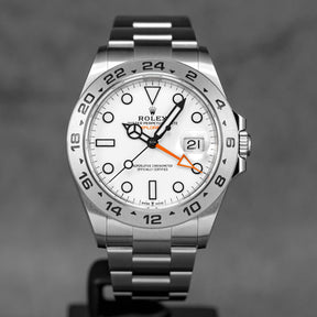 Explorer-ii White Indonesia