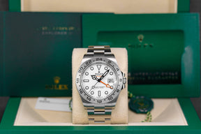 Explorer-ii White Indonesia