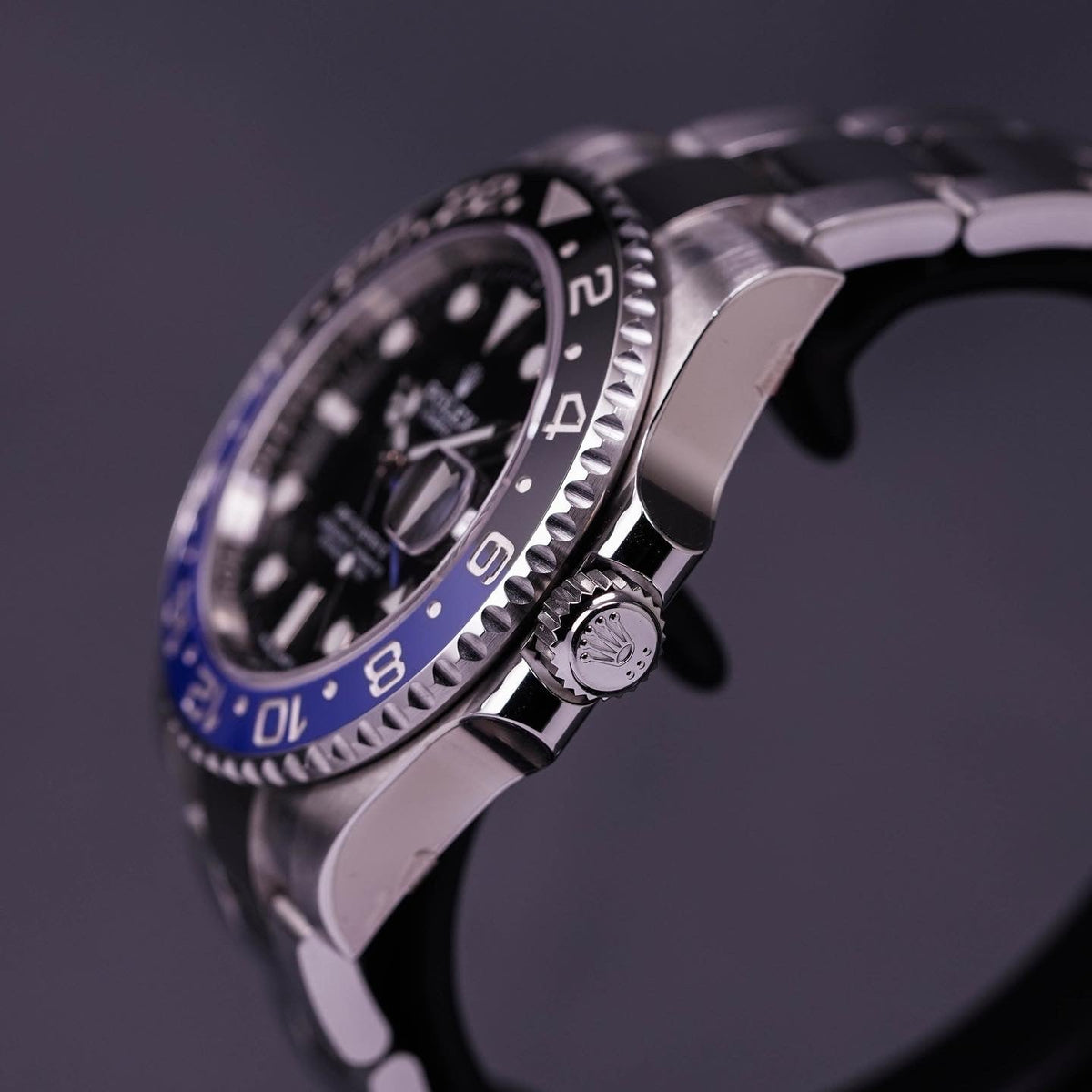 GMT MASTER-II 'BATMAN' (2018)