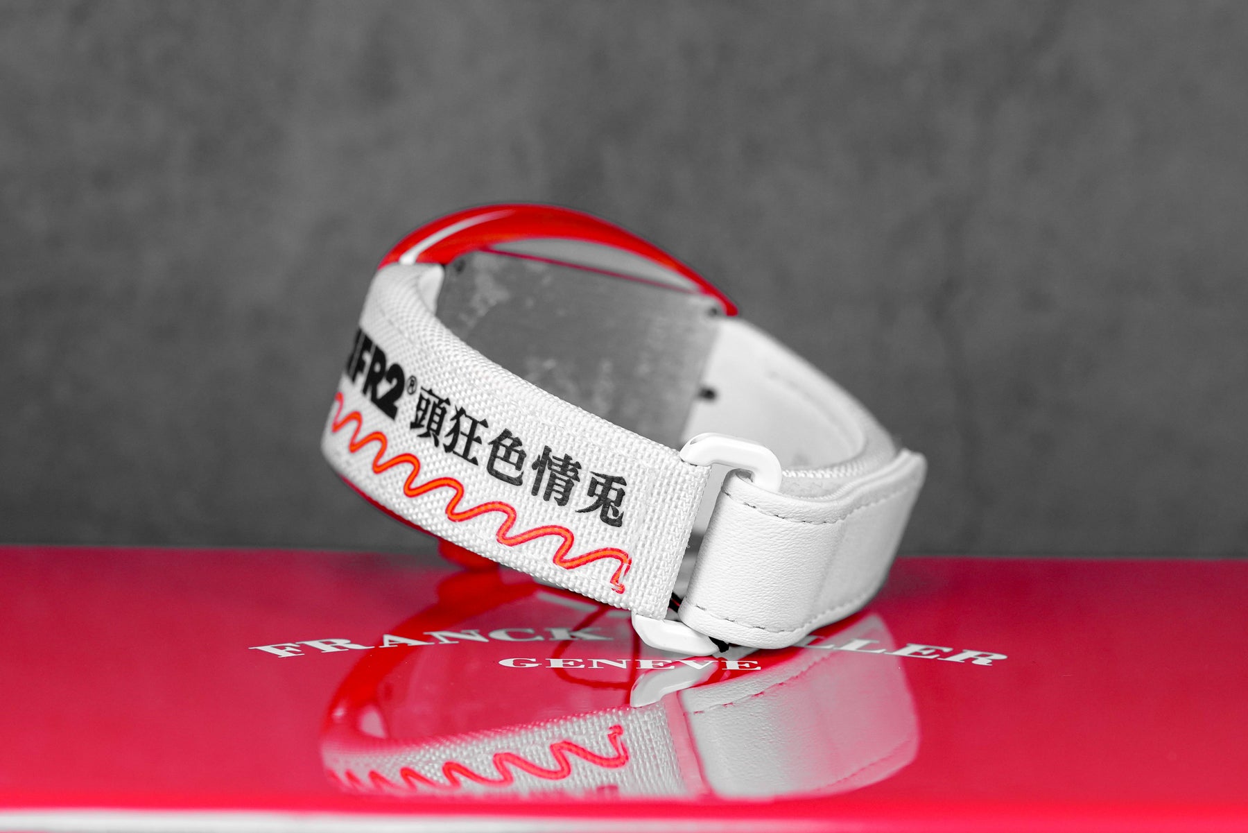 Harga Franck Muller Vanguard FR2 Red